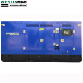 Big Power Genset 300kW 3fase 375kva Precio del generador de diesel silencioso